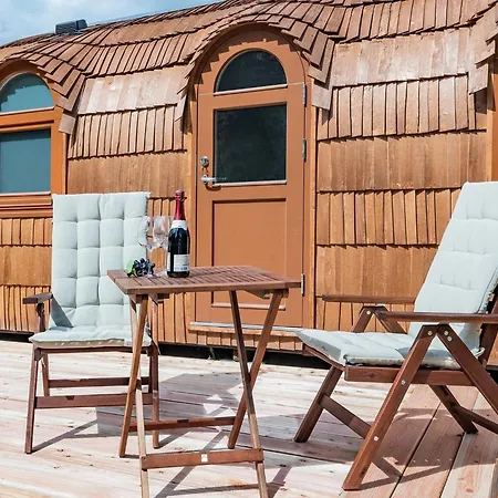 Tinyhouse 2 Semesterbostad *