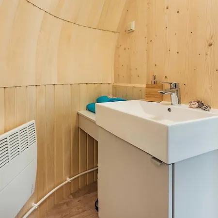 Semesterbostad Tinyhouse 2 Heringsdorf (Usedom)