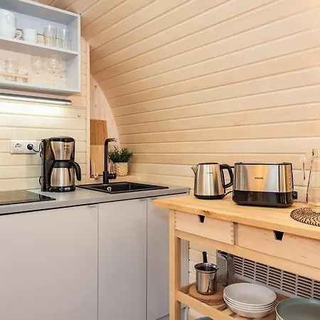 Holiday home Tinyhouse 2