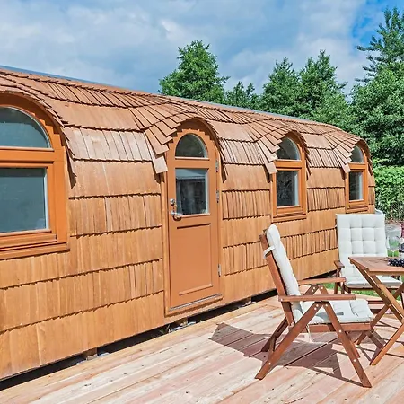 度假居 Tinyhouse 2 塞巴特黑灵斯多夫